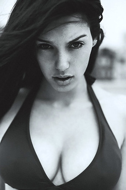 'Denise Schaefer Hot Mess' with Denise Schaefer via Mr Skin
